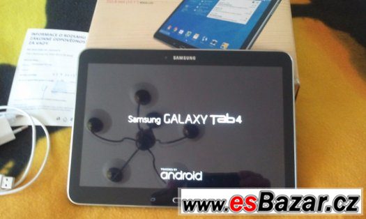 Samsung galaxy Tab4 SM-T535 10.1