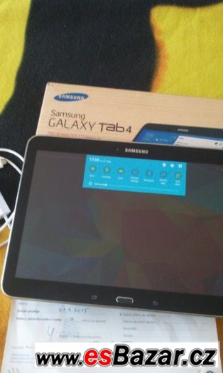 Samsung galaxy Tab4 SM-T535 10.1