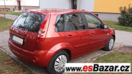 Fiesta 1,3i 51 Kw