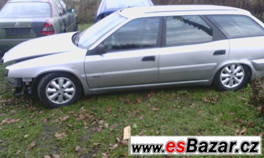 nd xantia rok 2000