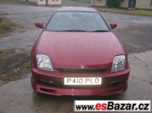 Náhradní díly Honda Prelude zboží ze 2 aut