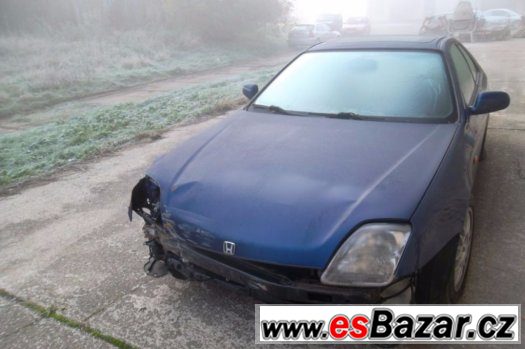 Náhradní díly Honda Prelude zboží ze 2 aut