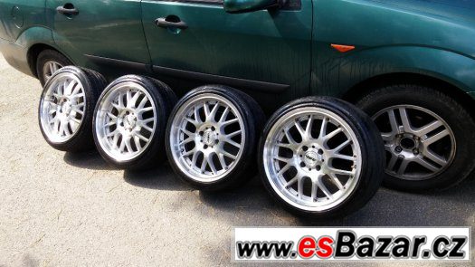 ALU KOLA ASA AR1 4X108 ET35 8X17+pneu hankook 205 40 17 ALU KOLA ASA AR1 4X108 ET35 8X17+pneu hankook 205 40 17