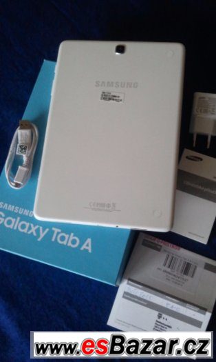 Samsung galaxy Tab A - SM - T 555