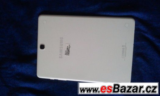 Samsung galaxy Tab A - SM - T 555