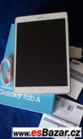 Samsung galaxy Tab A - SM - T 555