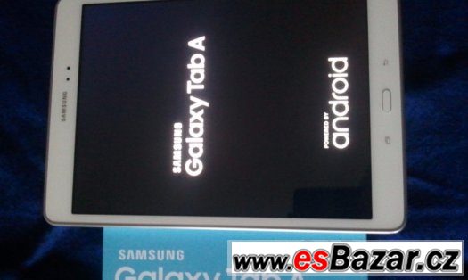Samsung galaxy Tab A - SM - T 555