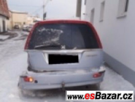 Náhradní díly Honda Stream Zboží ze 2 aut