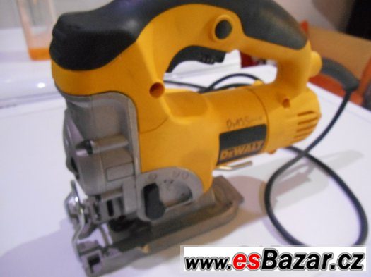 DeWALT DW331K přímočará pila