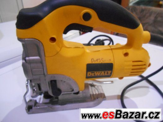 DeWALT DW331K přímočará pila