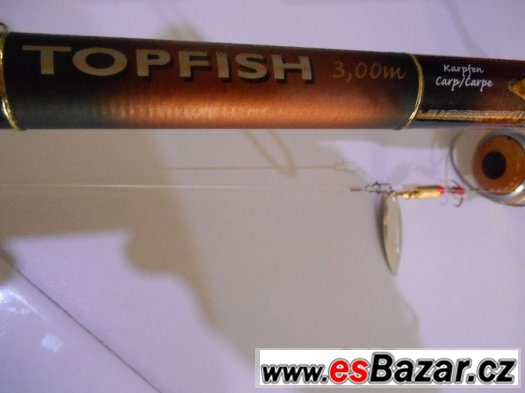 Prut Cormoran - TOPFISH TELE CARP 3,0m/20-60g