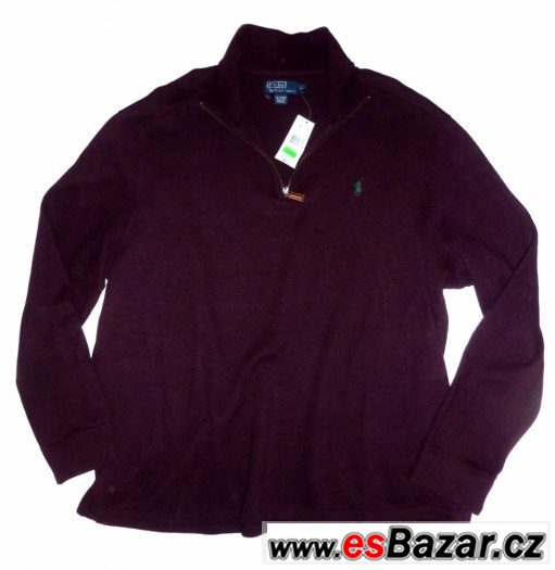 Mikina Ralph Lauren XXL