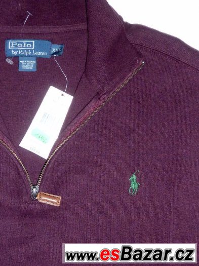 Mikina Ralph Lauren XXL