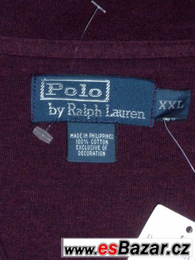 Mikina Ralph Lauren XXL