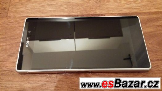 Sony Xperia Z2 white, super stav za? Sony Xperia Z2 white, super stav za?