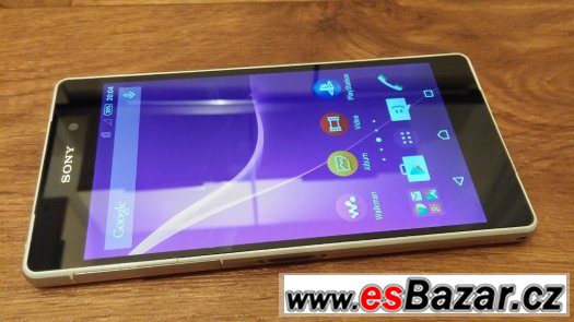 Sony Xperia Z2 white, super stav za? Sony Xperia Z2 white, super stav za?