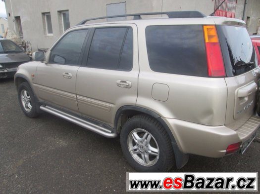 Náhradní díly Honda CRV I 2000