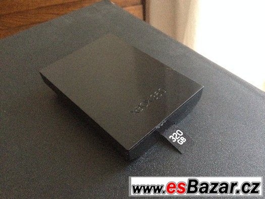 XBOX 360 HDD 360 GB SLIM - hard disk - originalni