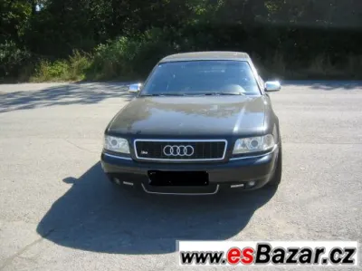 AUDI A8,S8 4.2 228kw quattro tiptronic - díly z vozidla