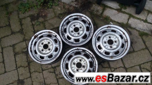 prodam-sadu-disku-4ks-skoda-felicia-favorit-4-5j-13-4x100