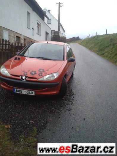 Peugeot 206