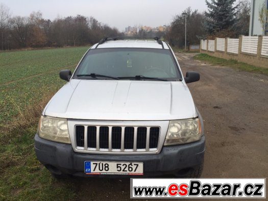 Jeep Cherokee Laredo