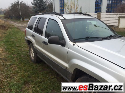 Jeep Cherokee Laredo