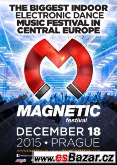 MAGNETIC FESTIVAL - Special Edition  2-ks