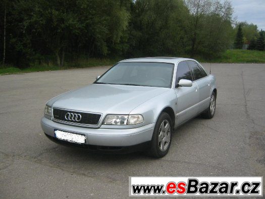 AUDI A8 2.8 quattro tiptronic 1994 - 1998 - díly z vozidla