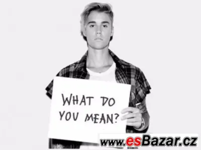 Justin Bieber v Praze 12.11.2016