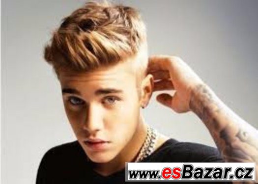 Justin Bieber, žlutý sektor, sezení - 3500 Kč