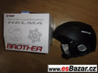 Prodám NOVOU přilbu BROTHER