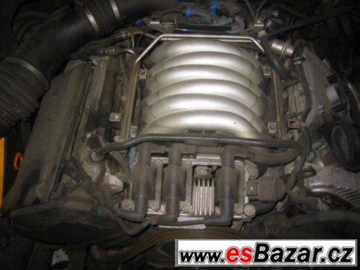 AUDI A4,A6,A8,vw passat - motor 2.8 142kw