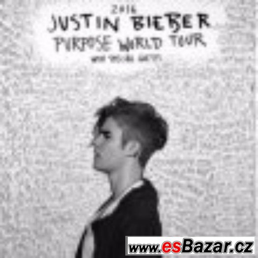 JUSTIN BIEBER - 12.11.2016 od 20:00 v O2 aréně