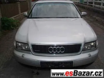 AUDI A8 4.2 220kw quattro tiptronic - díly z vozidla