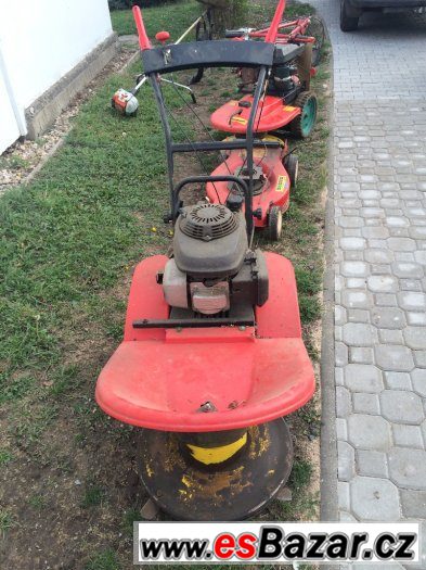 Bubnová sekačka BDR 595 Bubnová sekačka BDR 595
