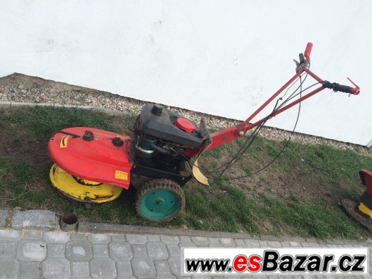 Bubnová sekačka BDR 595 Bubnová sekačka BDR 595