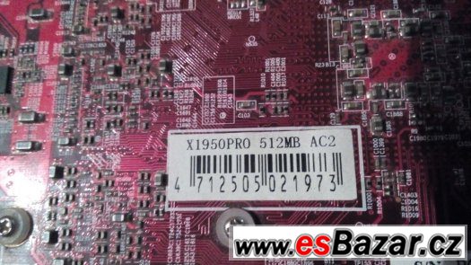 grafická karta grafika powercolor x1950 ac2 512mb ddr3 grafická karta grafika powercolor x1950 ac2 512mb ddr3