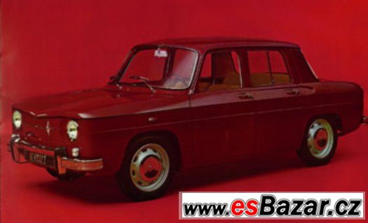 Renault 8