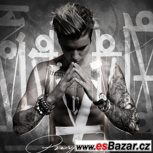 Prodám 2 vstupenky Justin Bieber Praha 12.11.2016 Stání
