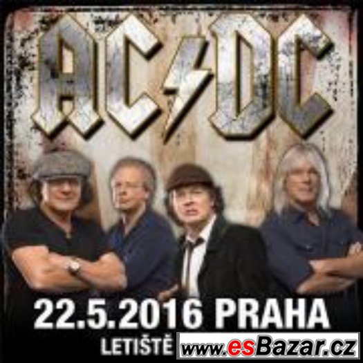 AC/DC  22.5.16 Letnany - stání u podia