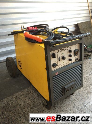 Svářečka CO2 COMPACT 410