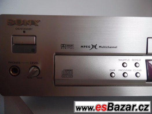 Sony DVP-S715 Champagne Sony DVP-S715 Champagne
