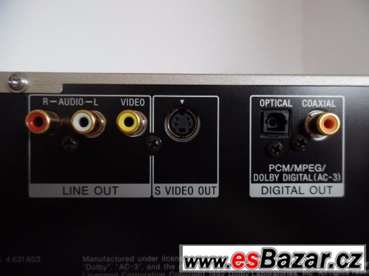 Sony DVP-S715 Champagne Sony DVP-S715 Champagne