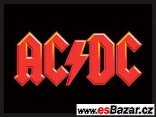 AC/DC - Praha- 22.5.2016 - Staní u pódia.