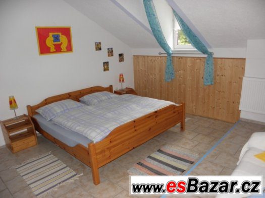 Apartmány MIRKA Lipno nad Vltavou