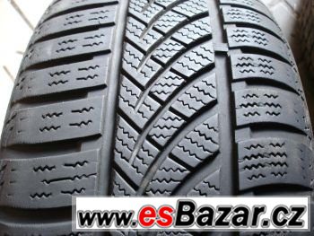 3x 2ks zimních pneu 195/50 R15 Hankook, Firestone, Goodyear