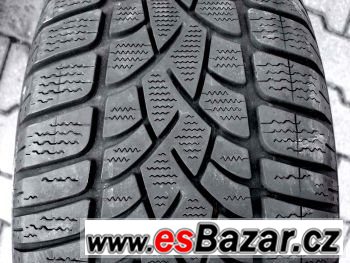 Prodám 2ks zimních pneu 235/50 R19 Dunlop