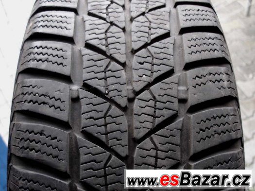 2ks zimních pneu 185/60 R14 Barum Polaris-2