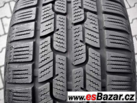 2x 2ks zimních pneu 225/45 R17 Firestone, Continental